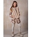 Like Flo winter bodywarmer meisjes - beige - Dorley - fur