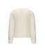 Like Flo winter jersey blouse meisjes - beige - Eli - jacquard