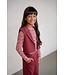 Like Flo winter mesh top meisjes - roze - Estee - AOP