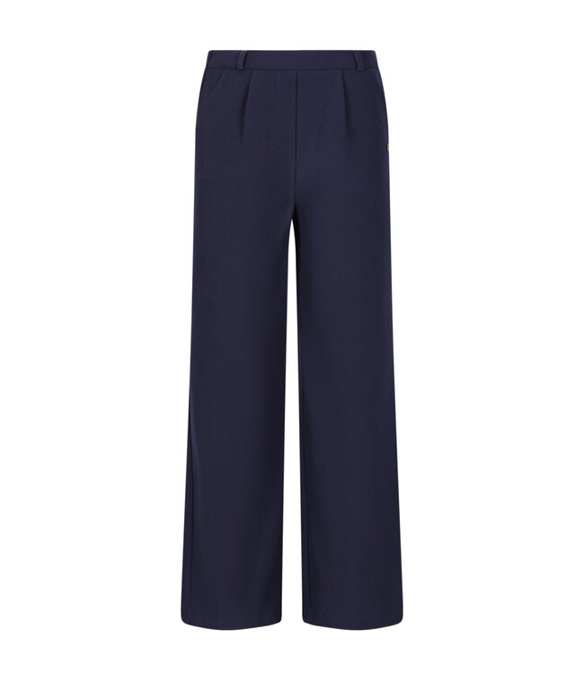 Like Flo winter pantalon meisjes - navy blauw - Fab