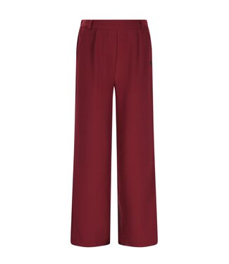 Like Flo winter pantalon meisjes - rood - Fab