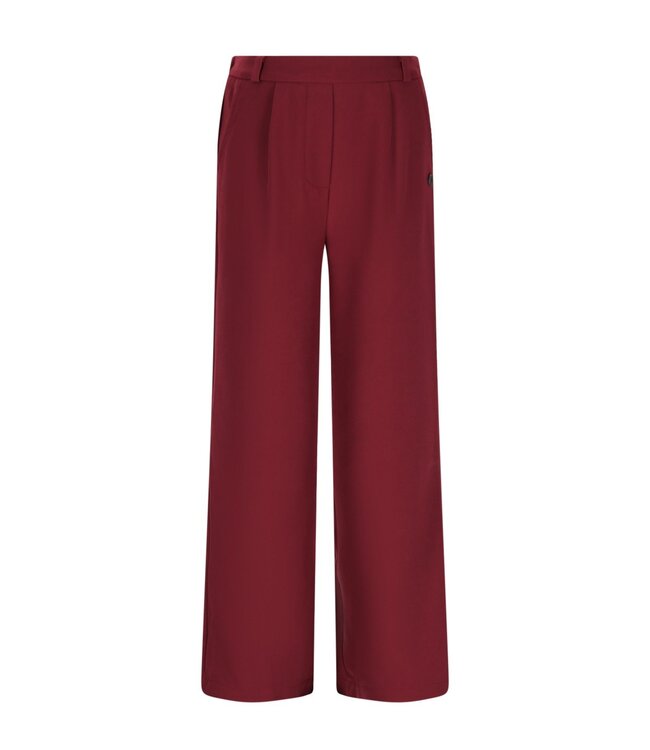 Like Flo winter pantalon meisjes - rood - Fab