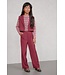 Like Flo winter pantalon meisjes - rood - Fab