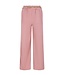 Like Flo winter corduroy wide leg broek meisjes - roze - Finn - riemlussen