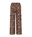 Like Flo winter cargo broek meisjes - bruin - Fli