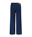 Like Flo winter wide leg jeansbroek meisjes - blauw - Fabiana