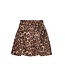 Like Flo winter rok meisjes - bruin - Stine - ruffle