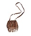 Like Flo winter tas meisjes - bruin - Nina - animal