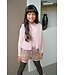 Like Flo winter maillot meisjes - bruin - Tess