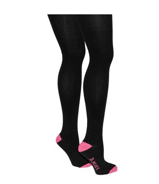 B.Nosy winter maillot meisjes - zwart - Mia - glitter