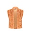 B.Nosy winter gilet meisjes - oranje - Georgie - teddy