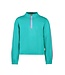 B.Nosy winter sweater meisjes - groen - Sylvia - sportief