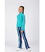 B.Nosy winter sweater meisjes - groen - Sylvia - sportief