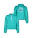 B.Nosy winter sweater meisjes - groen - Sylvia - sportief