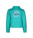 B.Nosy winter sweater meisjes - groen - Sylvia - sportief