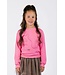 B.Nosy winter sweater meisjes - roze - Sue