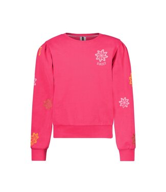 B.Nosy winter sweater meisjes - roze - Sophie