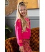 B.Nosy winter sweater meisjes - roze - Sophie