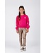 B.Nosy winter sweater meisjes - roze - Sophie