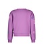B.Nosy winter sweater meisjes - paars - Sophie