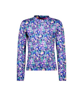 B.Nosy winter top meisjes - multi - Toscha - print