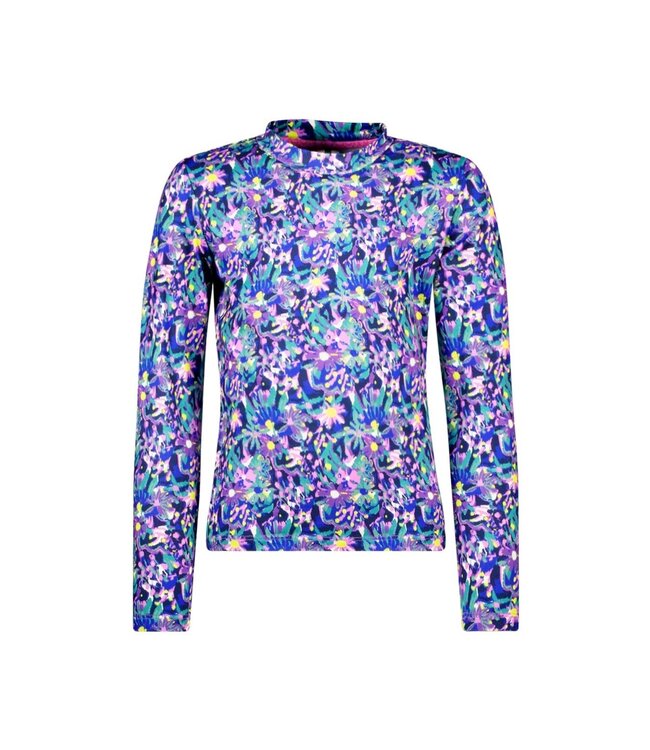 B.Nosy winter top meisjes - multi - Toscha - print