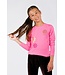 B.Nosy winter t-shirt meisjes - roze - Tiara - longsleeve