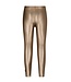 B.Nosy winter nep leren legging meisjes - goud - Luna