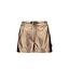 B.Nosy winter nep leren short meisjes - goud - Pam