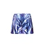 B.Nosy winter nep leren short meisjes - paars - Pam