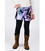 B.Nosy winter nep leren short meisjes - paars - Pam