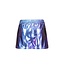 B.Nosy winter nep leren short meisjes - paars - Pam