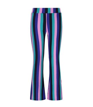 B.Nosy winter flare broek meisjes - multi - Pria - gestreept