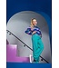 B.Nosy winter broek meisjes - groen - Poppy - sportief