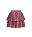 B.Nosy winter rok meisjes - multi - Ruth - 2 laagjes met print
