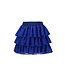 B.Nosy winter mesh rok meisjes - blauw - Rose - multi laagjes