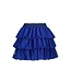 B.Nosy winter mesh rok meisjes - blauw - Rose - multi laagjes