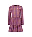 B.Nosy winter jurk meisjes - mutli - Dalia - print