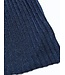 B.Nosy winter jurk meisjes - navy blauw - Dorotha - gebreid