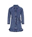 B.Nosy winter jurk meisjes - blauw - Dilan - denim