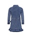 B.Nosy winter jurk meisjes - blauw - Dilan - denim