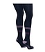 B.Nosy winter panty meisjes - navy blauw - Marley - gestreept