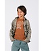B.Nosy winter shirt jongens - groen - Bas - geruit