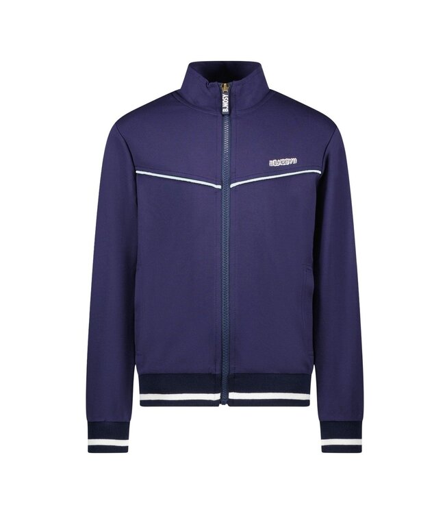 B.Nosy winter vest jongens - navy blauw - Cas