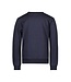 B.Nosy winter sweater jongens - navy blauw - Scott - print