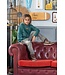 B.Nosy winter hoodie jongens - groen - Sep