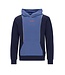 B.Nosy winter hoodie jongens - navy blauw - Sep