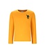 B.Nosy winter t-shirt jongens - bruin - Trevor - longsleeve