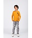 B.Nosy winter t-shirt jongens - bruin - Trevor - longsleeve
