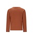 B.Nosy winter t-shirt jongens - bruin - Trevor - longsleeve